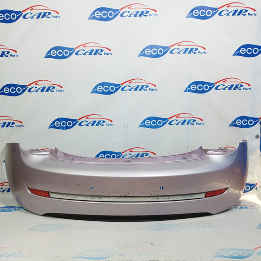 Rear bumper glam powder Lancia Y Elle 2008 code: 735425935 ecoAC3959