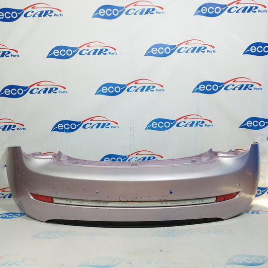 Rear bumper glam powder Lancia Y Elle 2008 code: 735425935 ecoAC3959