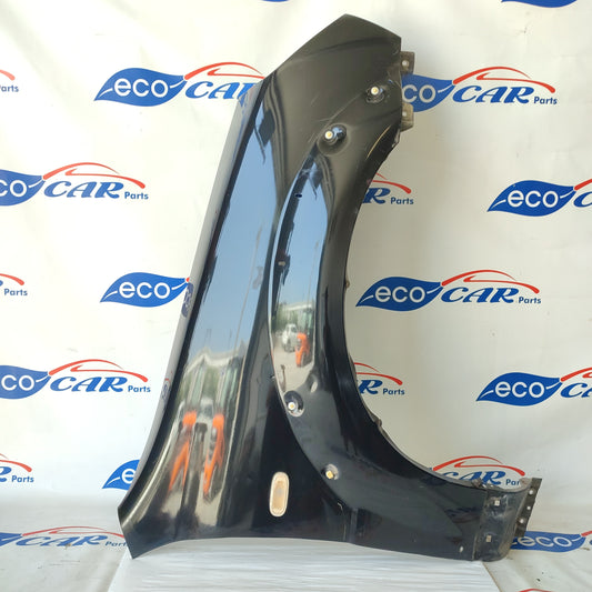 Black right fender Ssangyong Rexton 2003 ecoAG1626