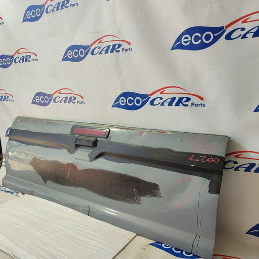 Rear trunk Mitsubishi L200 2000 ecoAG1625