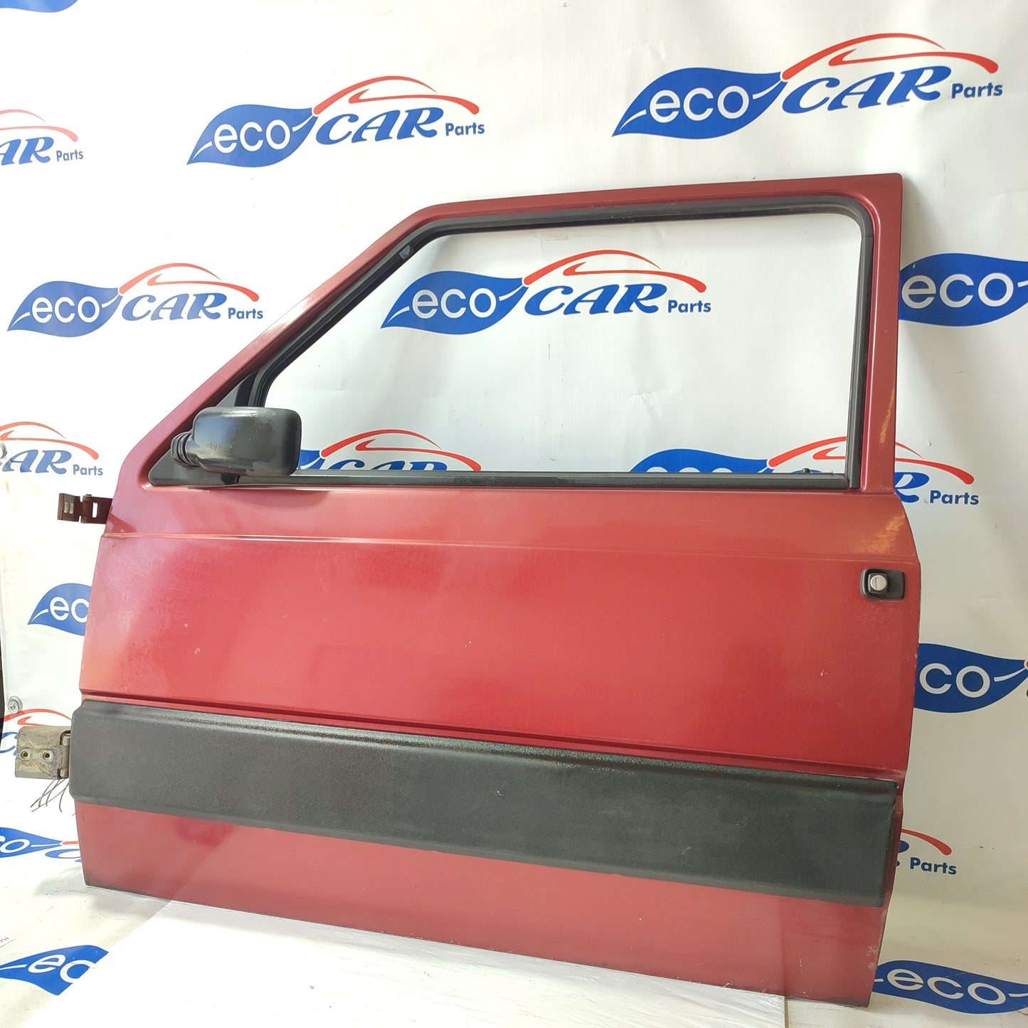 Sportello sx rosso Fiat Panda 1995 ecoAG1627