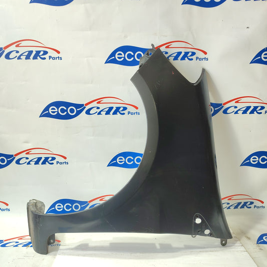 Left dark gray mudguard Renault Clio 2008 ecoAG1628