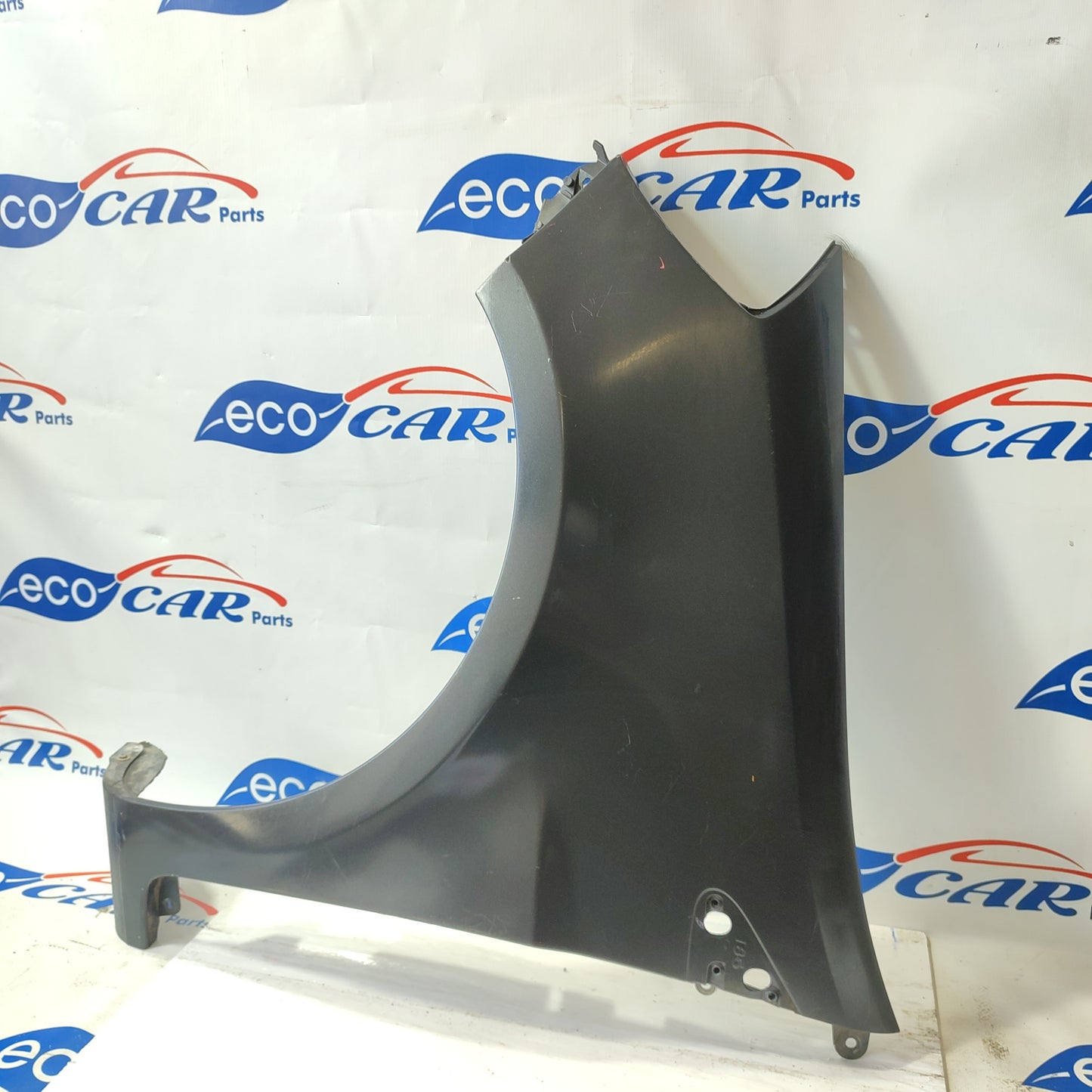 Left dark gray mudguard Renault Clio 2008 ecoAG1628