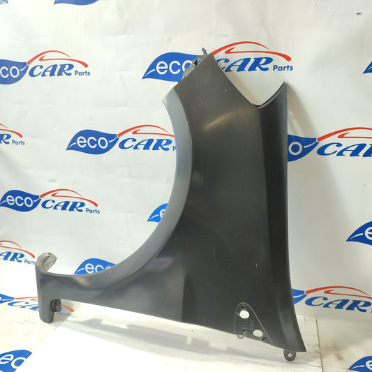 Left dark gray mudguard Renault Clio 2008 ecoAG1628