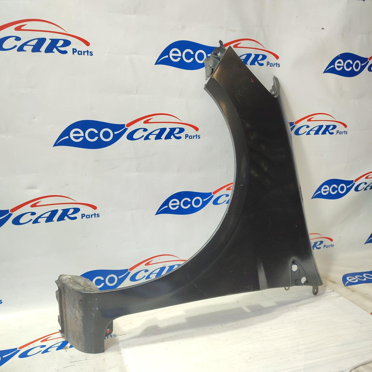 Left dark gray mudguard Renault Clio 2008 ecoAG1628