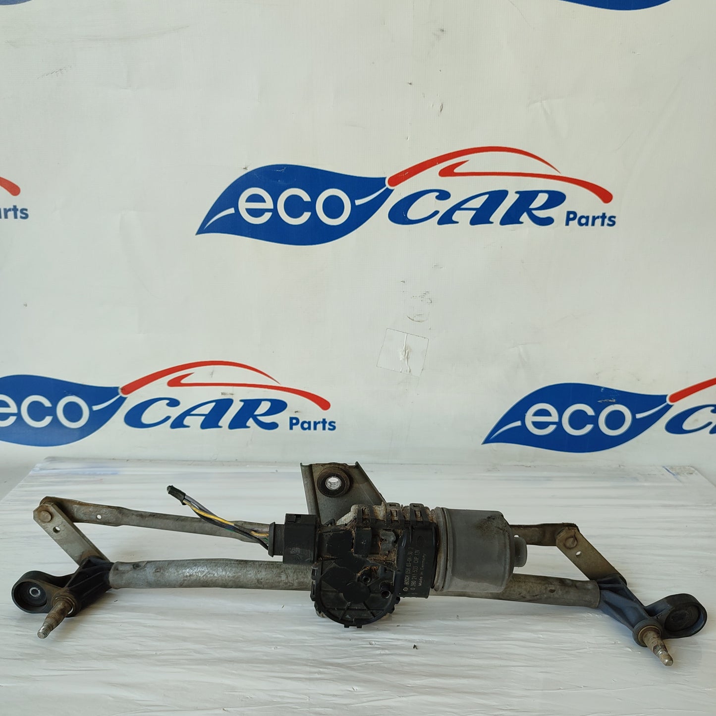 Motorino tergicristallo anteriore Lancia Ypsilon 2008 cod: 0390241533 4 fili ecoAG1631