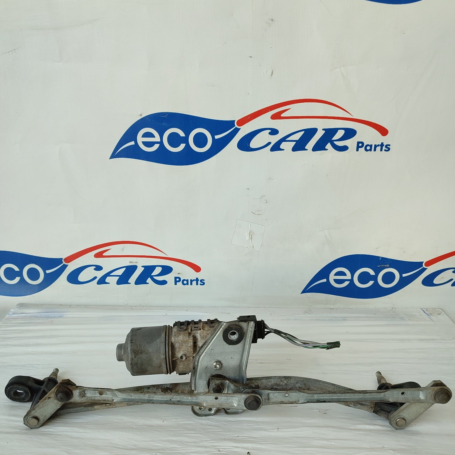 Motorino tergicristallo anteriore Lancia Ypsilon 2008 cod: 0390241533 4 fili ecoAG1631