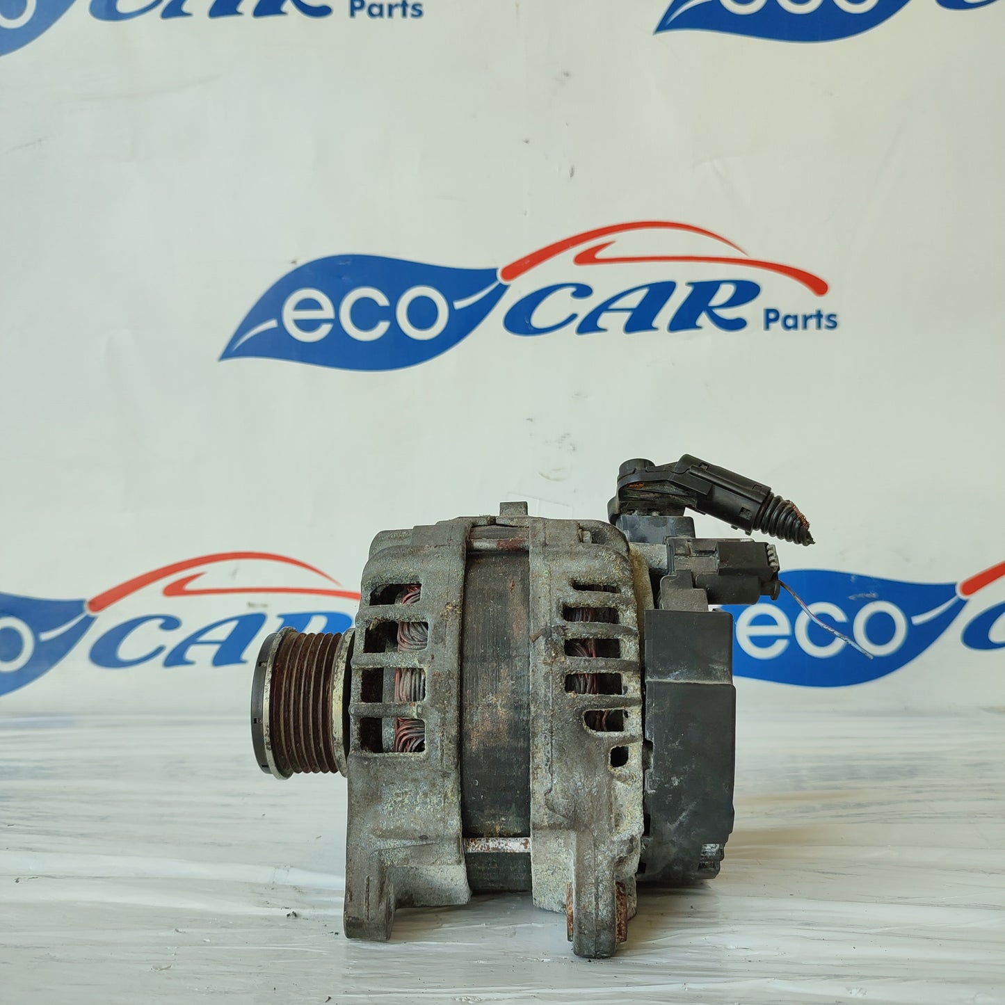 Mercedes GLA 180 CDI alternator code: 0125711043 ecoAG1632