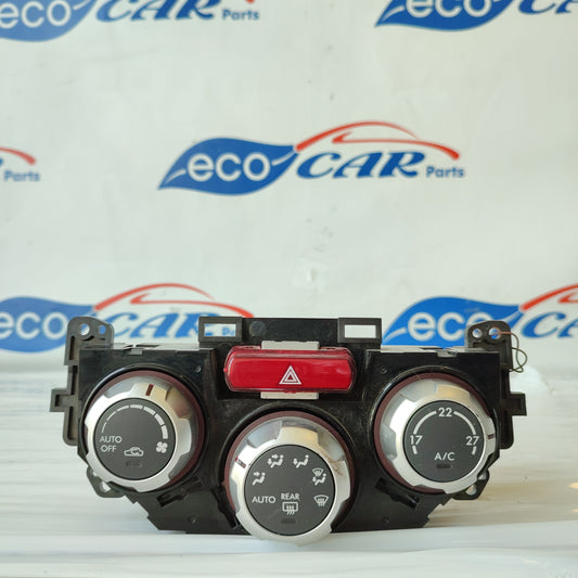 Subaru Forester 2011 digitales Klimabedienteil Code: 72311sc260 ecoAG1635