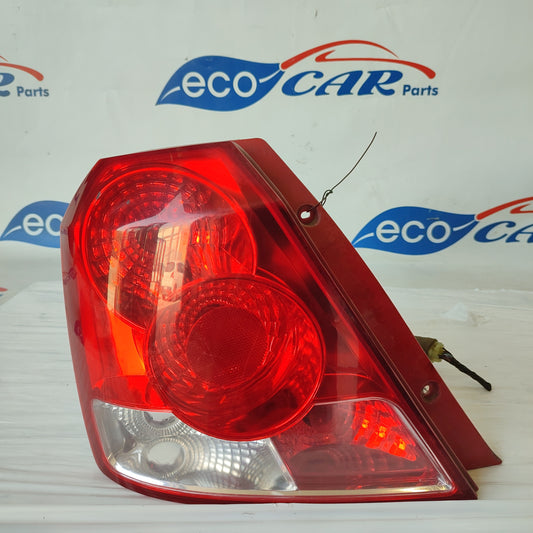 Chevrolet Kalos 2005 ecoAG1638 Linke Rückleuchte