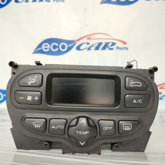 Peugeot 307 digitales Klimabedienteil Code: 96430991zr ecoAG1646