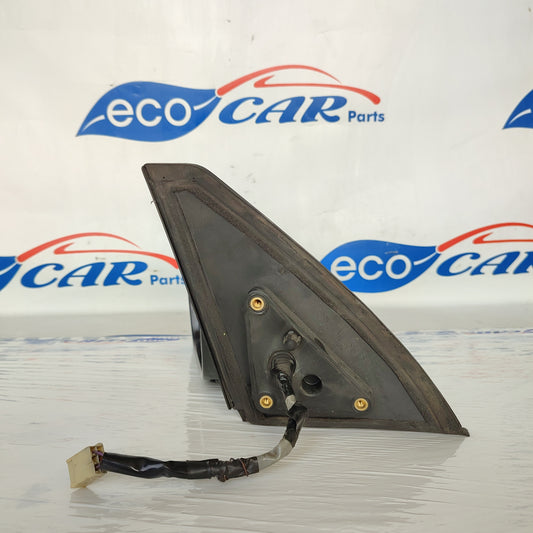 Blue electric left mirror 5 wires Toyota Rav 4 2002 ecoAG1647