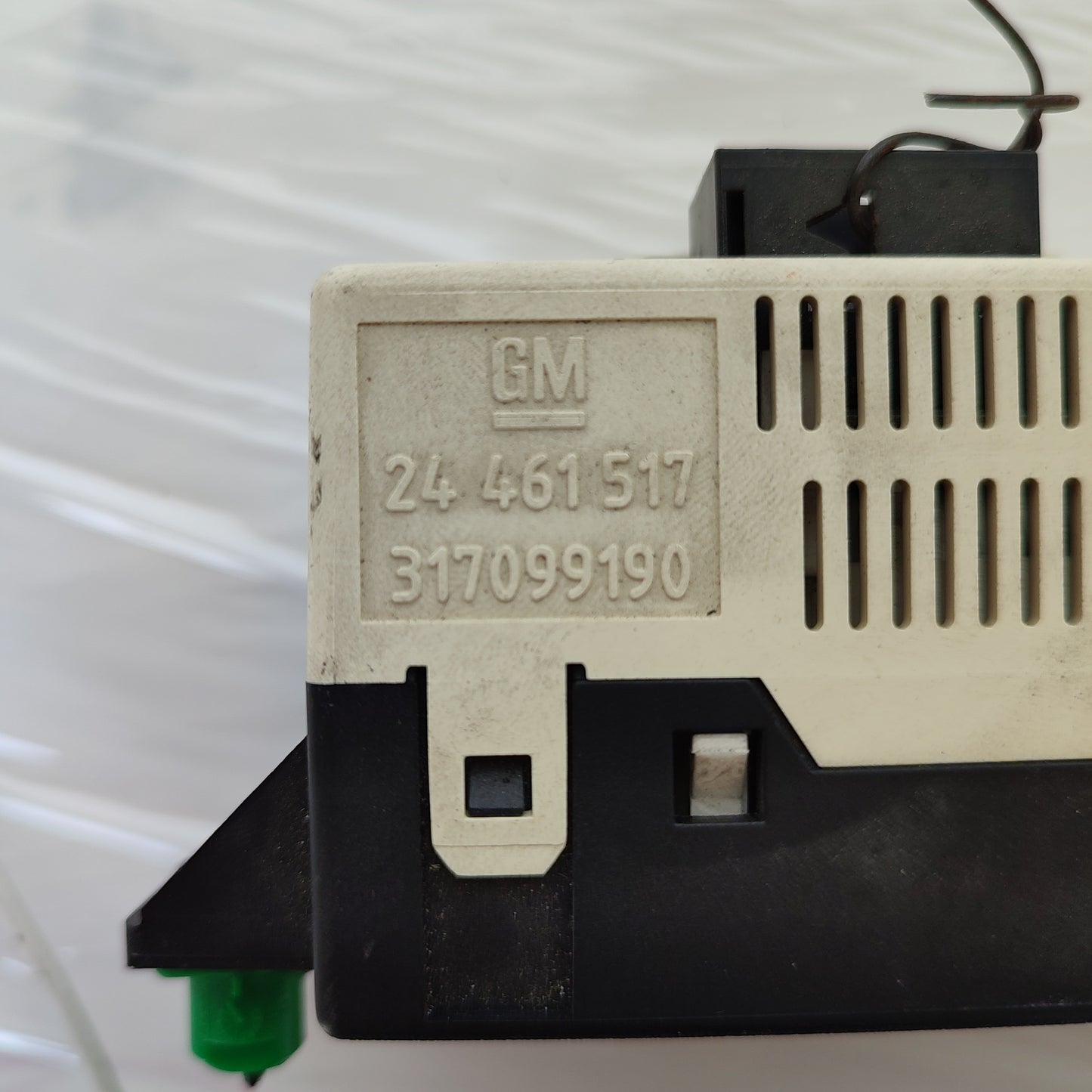 Display computer di bordo Opel Astra G 2002 cod: 24461517 ecoAG1648