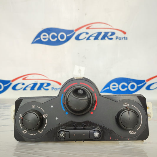 Renault Clio 2005, manuelle Klimaanlage, Bedienfeldcode: 69597003 ecoAG1651