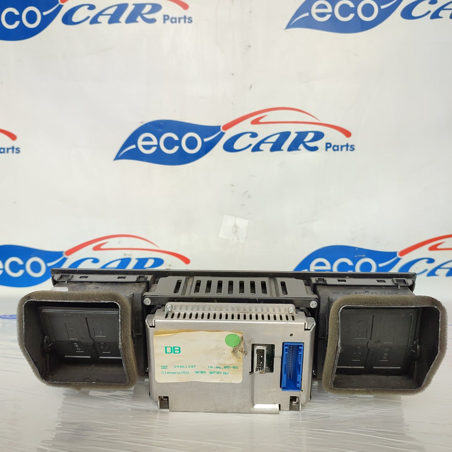 Opel Vectra C 2006 Bordcomputer-Displaycode: 24461297 ecoAG1663