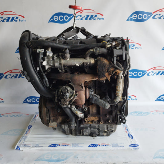 Citroen C4 Picasso 2.0 hdi 16v 136cv engine 2010 code RHJ ecoAC3964