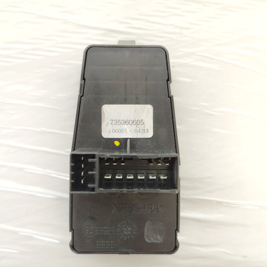 Pulsantiera anteriore sx Lancia Ypsilon 2007 ecoAG1656