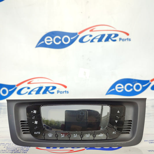 Seat Ibiza 2010 digitales Klimabedienteil Code: 6j0820043B ecoAG1657