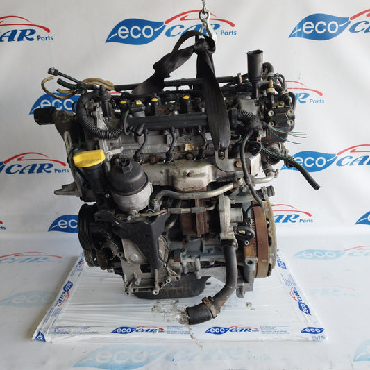 Motore Fiat Qubo/Fiorino 1.3 mtj 16v 75cv 2010 codice 199A2000  ecoAC3965