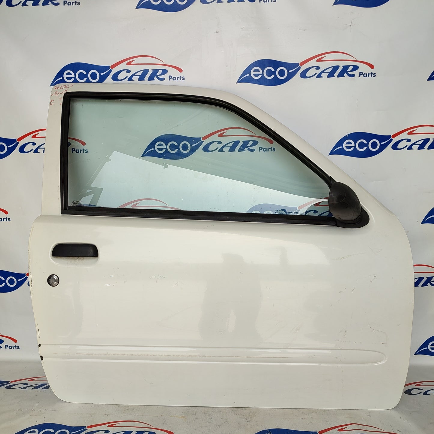 Sportello dx bianco Fiat Seicento ecoAG1658