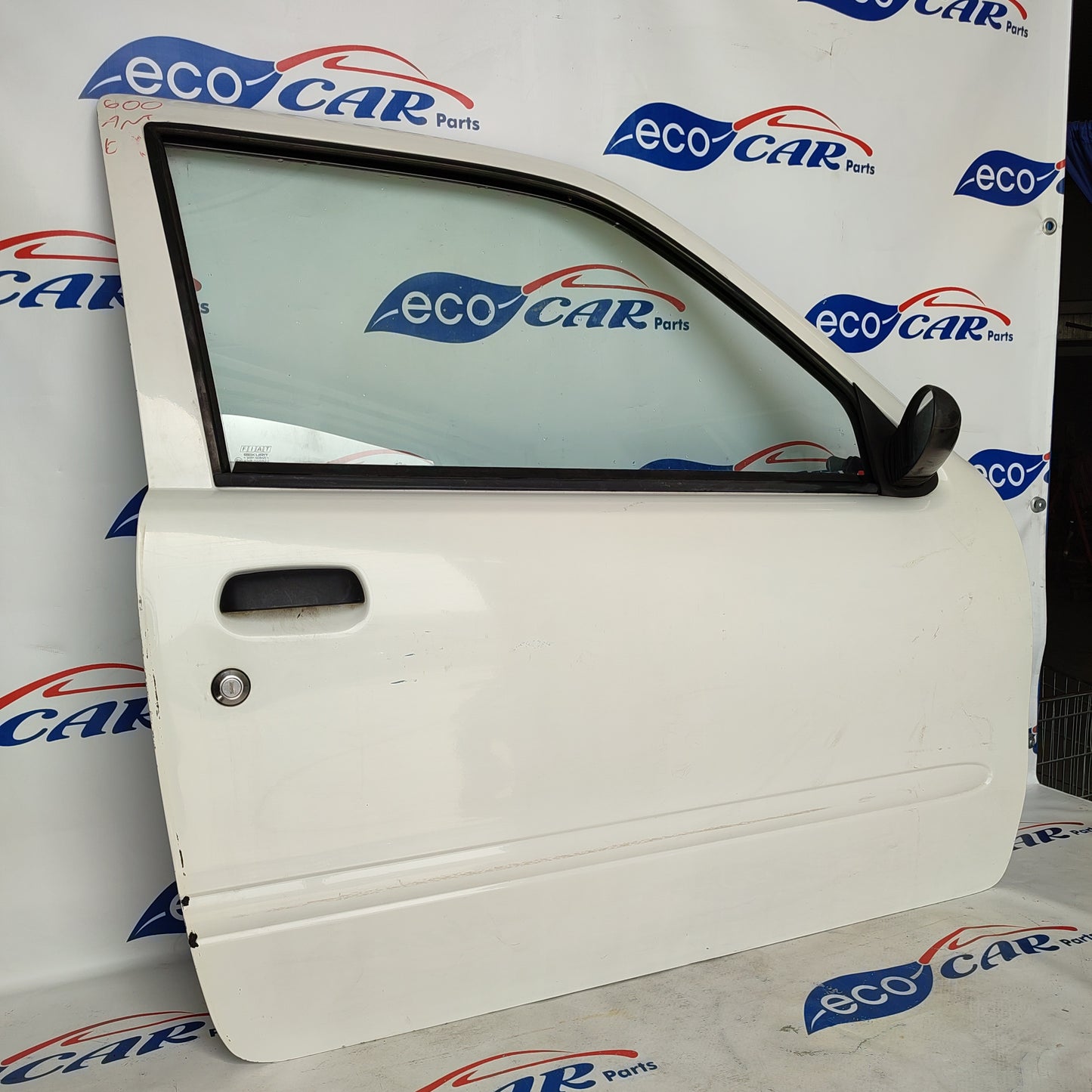 Sportello dx bianco Fiat Seicento ecoAG1658