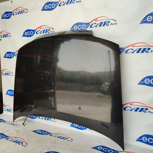 Bonnet Fiat Punto 1999 I series black ecoAG1659