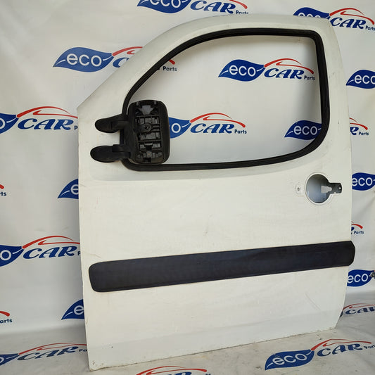 Sportello anteriore sx bianco Fiat Doblò 2007 ecoAG1662