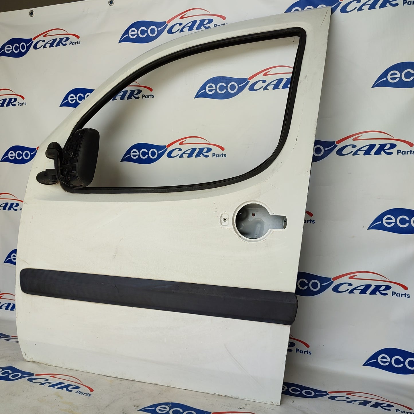 Sportello anteriore sx bianco Fiat Doblò 2007 ecoAG1662