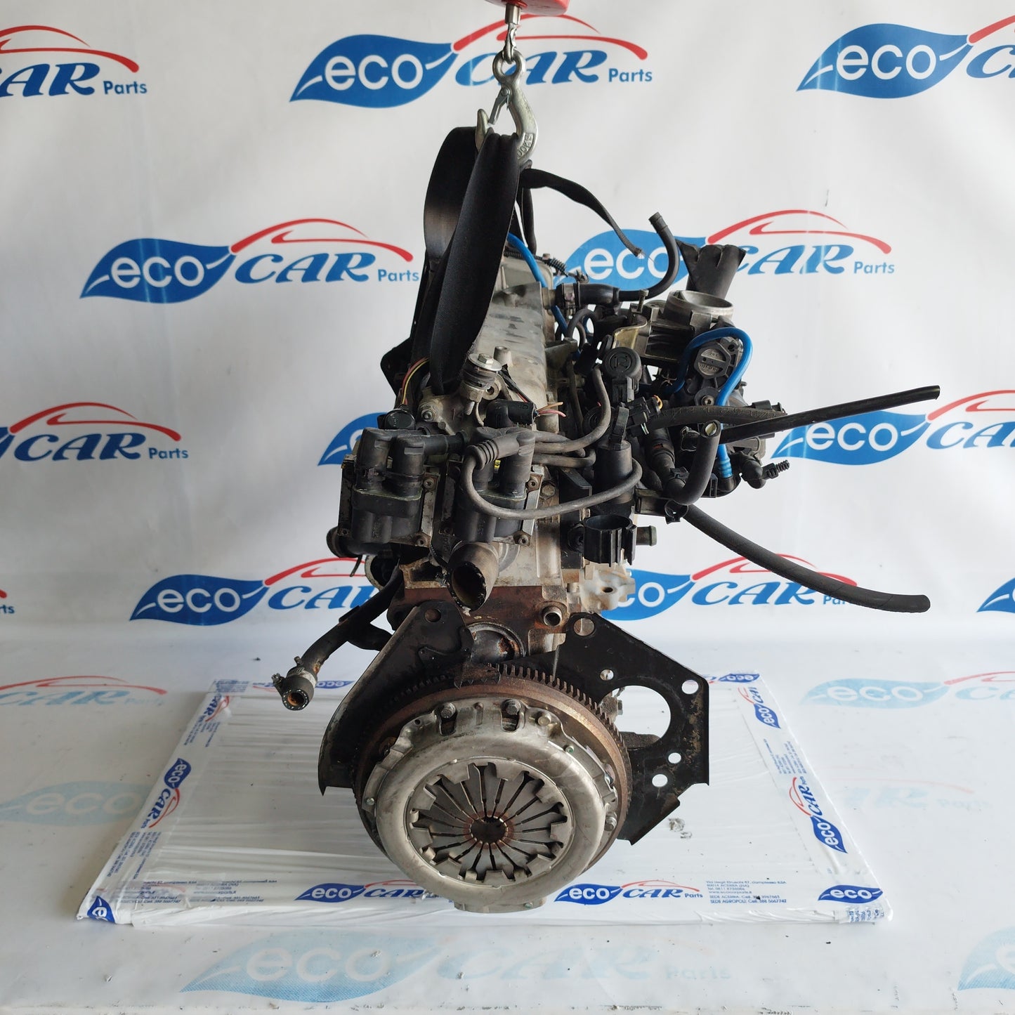 Motore Fiat Punto/Lancia y 1.2 b/gpl 8v 2005 codice 188A4000  ecoAC3966