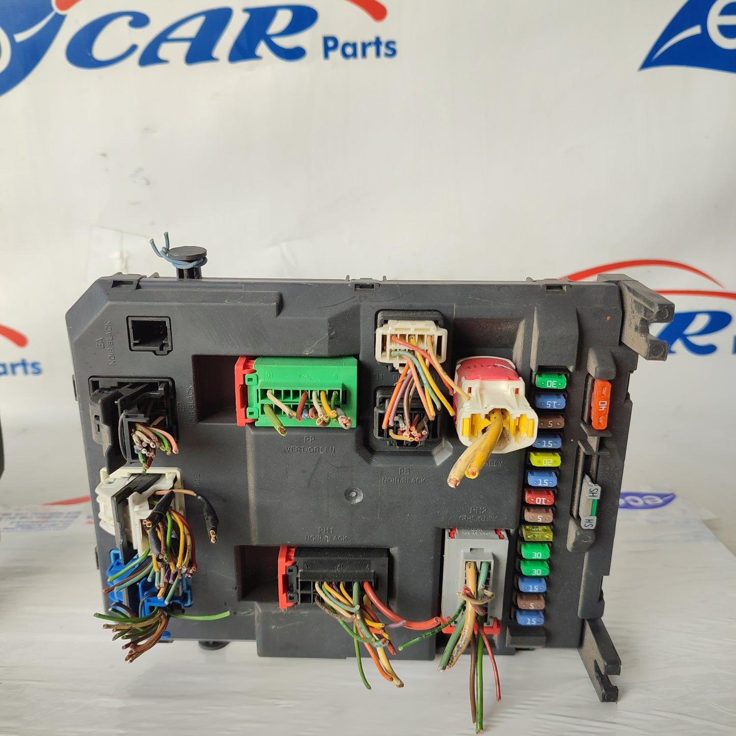 Zündkit Peugeot 207 1.4 HDI 2010 Code: 0281017336 ecoAG1666