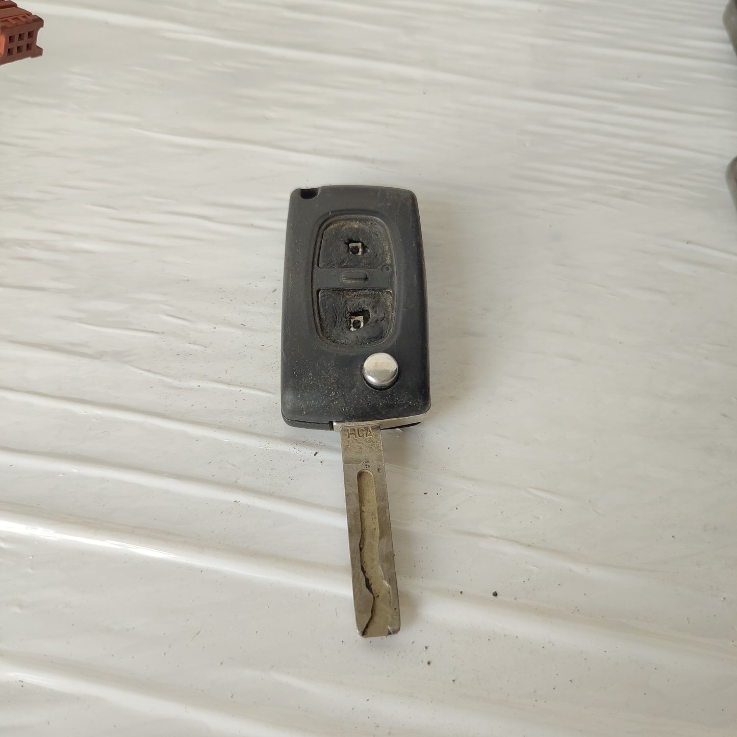 Zündkit Peugeot 207 1.4 HDI 2010 Code: 0281017336 ecoAG1666