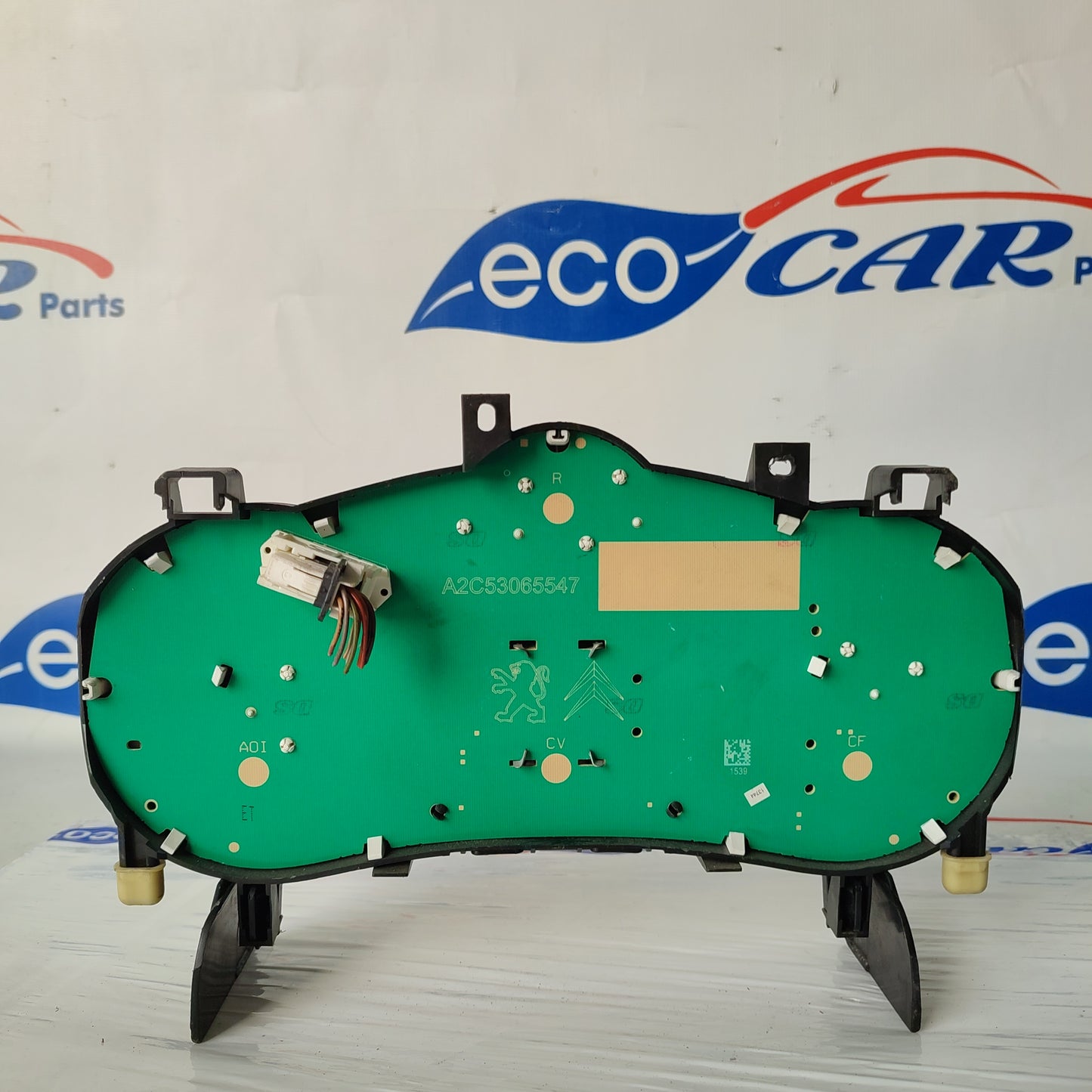 Zündkit Peugeot 207 1.4 HDI 2010 Code: 0281017336 ecoAG1666