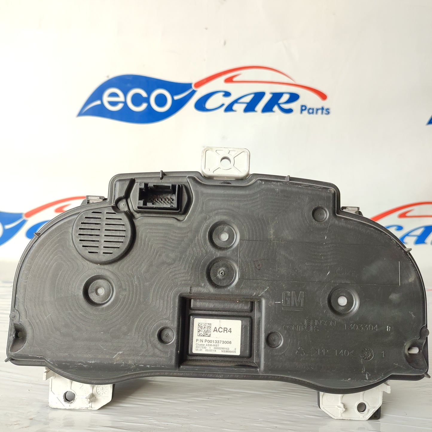 Quadro strumenti Opel Corsa D 1.4b cod: p0013373006 ecoAG1668