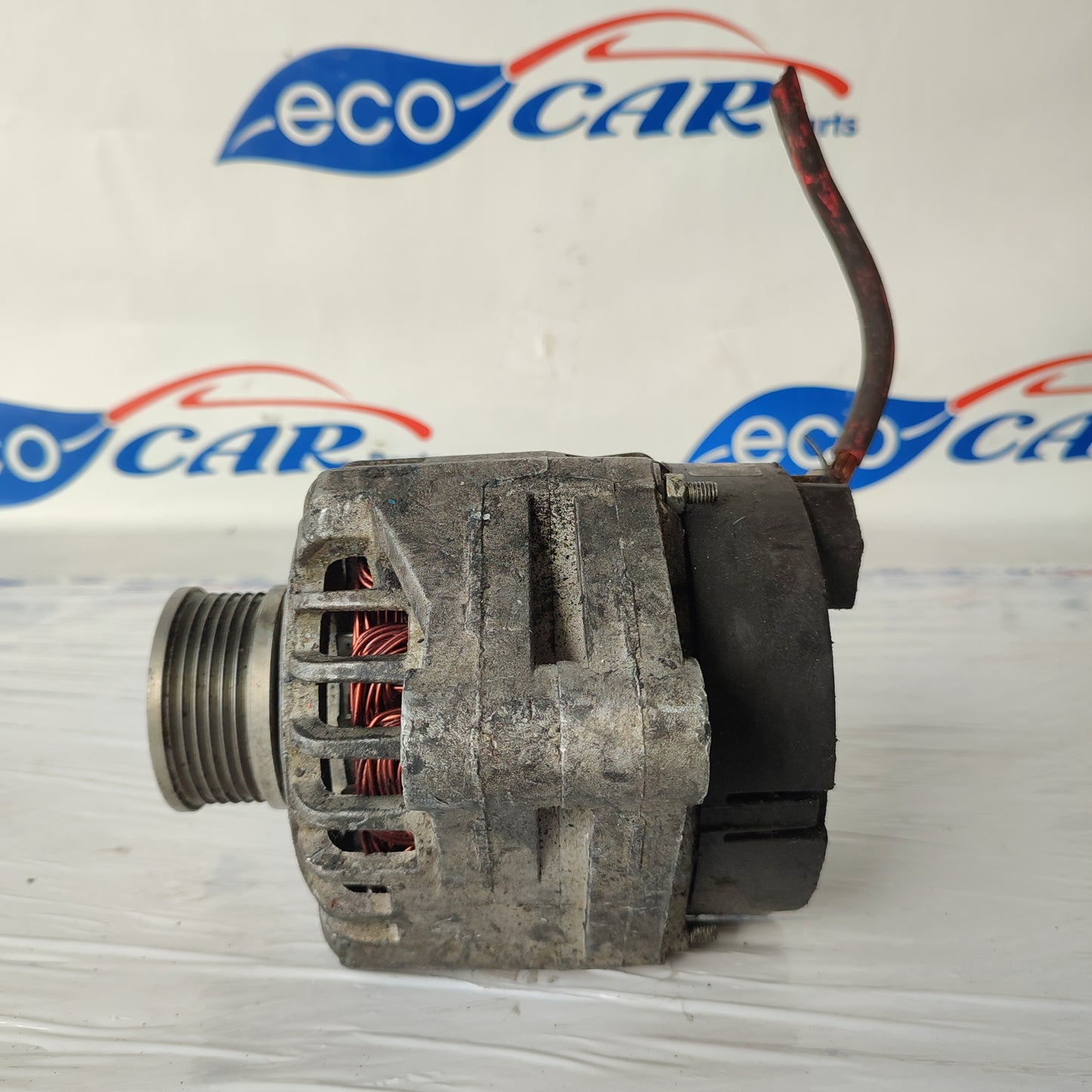 Alternatore Fiat Grande Punto 1.9 mtj 2008 cod: 301995RI ecoAG1669