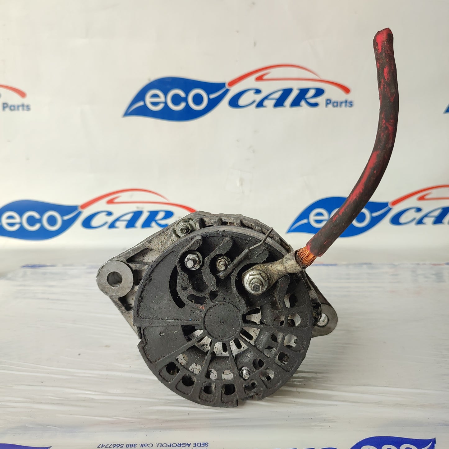 Alternatore Fiat Grande Punto 1.9 mtj 2008 cod: 301995RI ecoAG1669