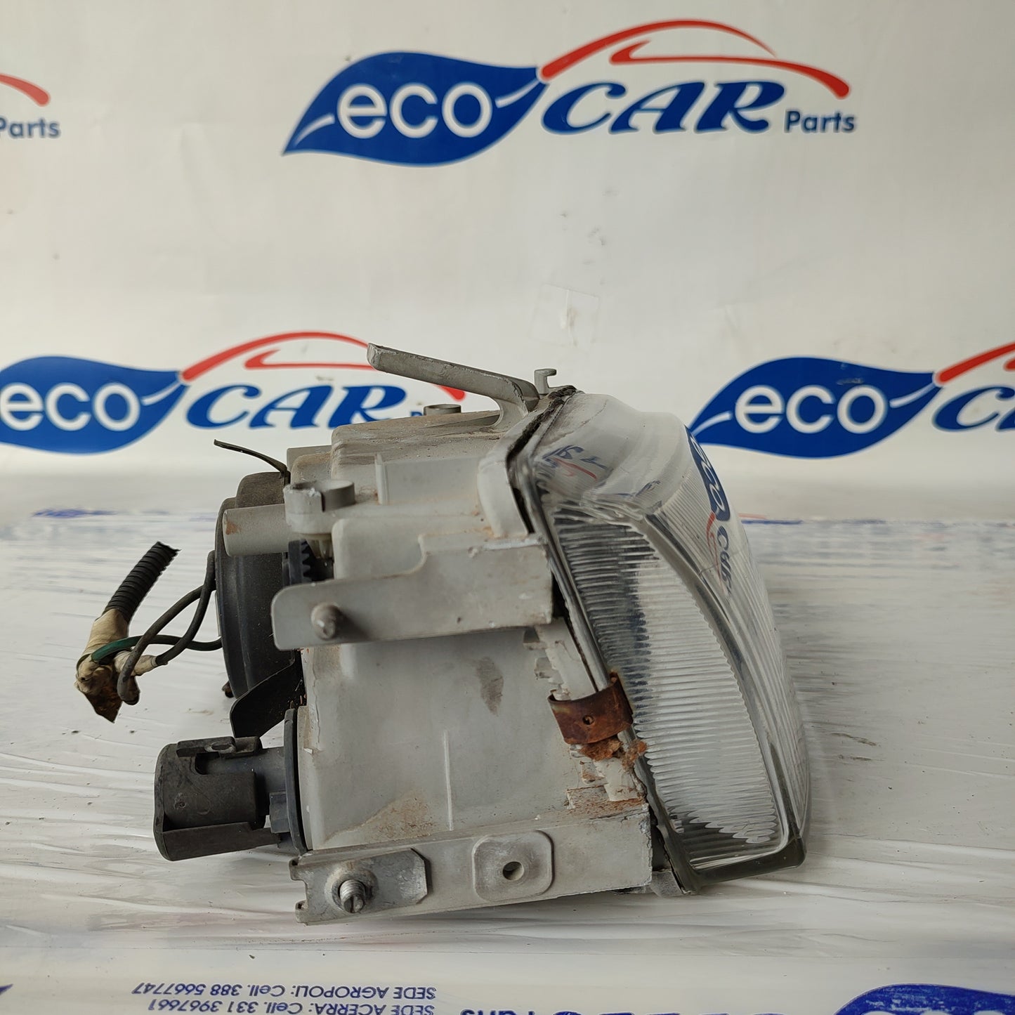 Rechter Frontscheinwerfer Fiat Punto I Serie 1999 ecoAG1672