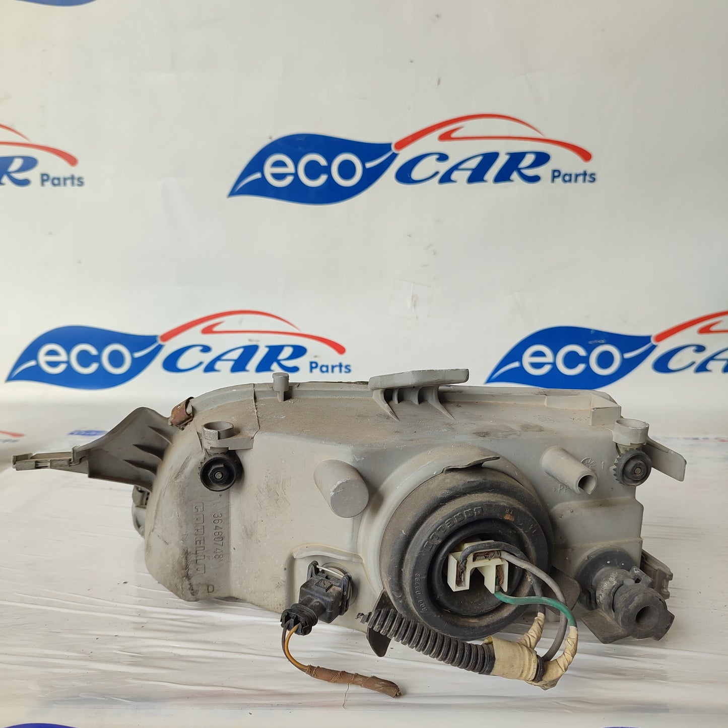 Rechter Frontscheinwerfer Fiat Punto I Serie 1999 ecoAG1672