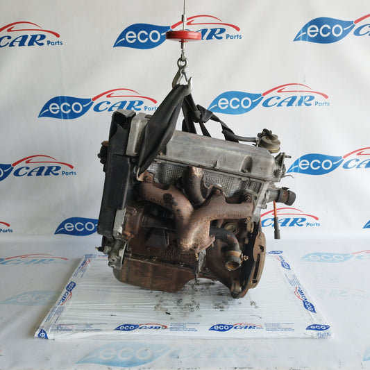 Motore Fiat Uno 1.0 b 1990 codice 156A2000 ecoAC3969