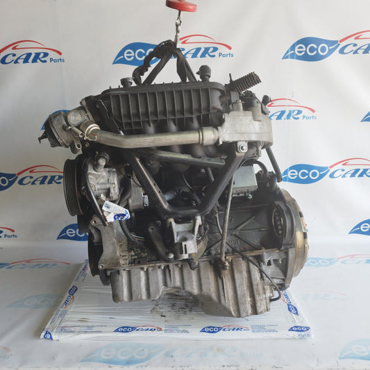 Motore Mercedes Classe C w203 2.2 cdi 16v 143cv 2003 codice 611962 ecoAC3970