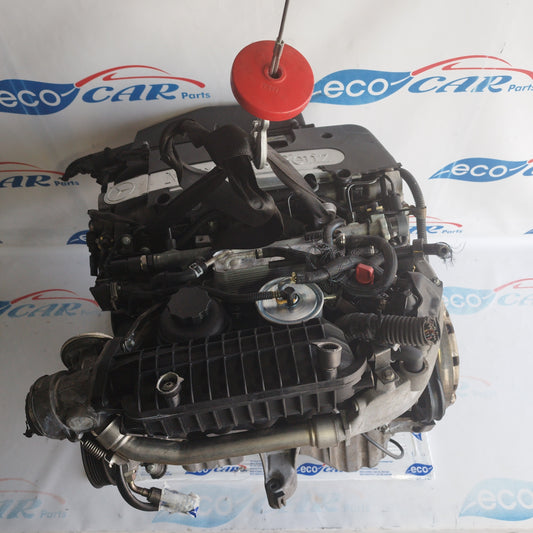 Motore Mercedes Classe C w203 2.2 cdi 16v 143cv 2003 codice 611962 ecoAC3970