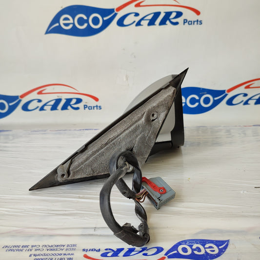 Elektrischer rechter Außenspiegel, 7-adrig, silbergrau, Alfa Romeo 159 ecoAG1680