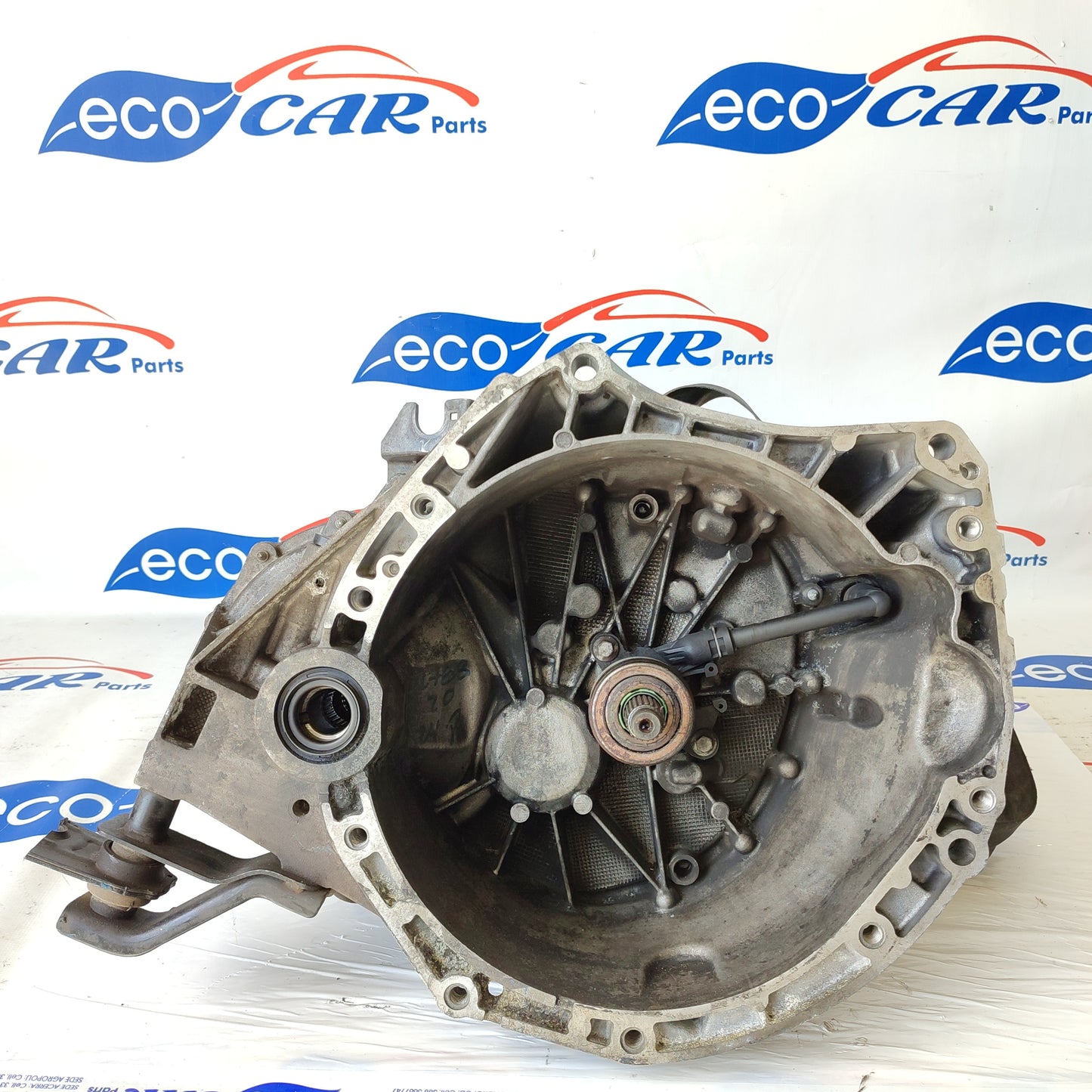 Cambio Nissan Qashqai 2.0 benzina 16 v 2010 cod tl4a116 ecoAG1682