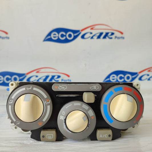 Nissan Micra K12 manuelle Klimaanlagenbedienung Code: f667192-01 ecoAG1683