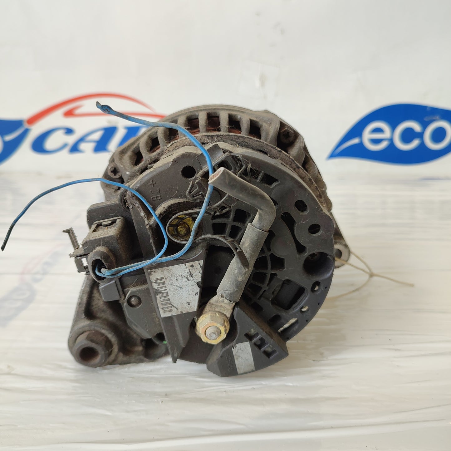 Alternatore Audi A6 Avant 2.5 tdi 2003 140A cod: 0124525008290 ecoAG1689