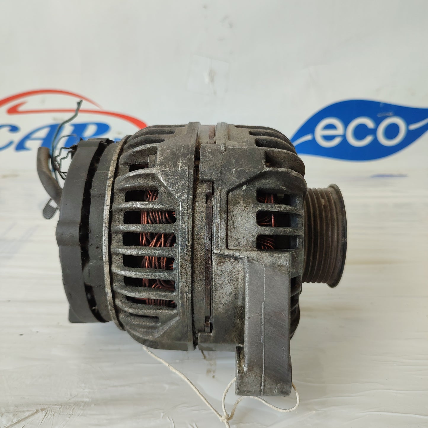 Alternatore Audi A6 Avant 2.5 tdi 2003 140A cod: 0124525008290 ecoAG1689