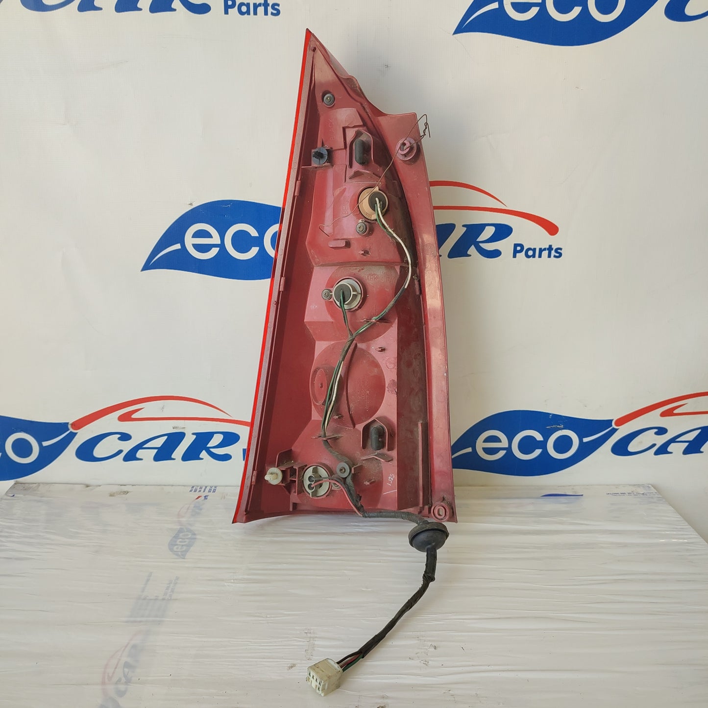 Mazda Premacy 2003 ecoAG1690 rechte Rückleuchte