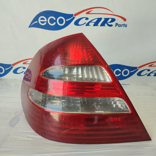 Linke Rückleuchte Mercedes E-Klasse 2005 ecoAG1691