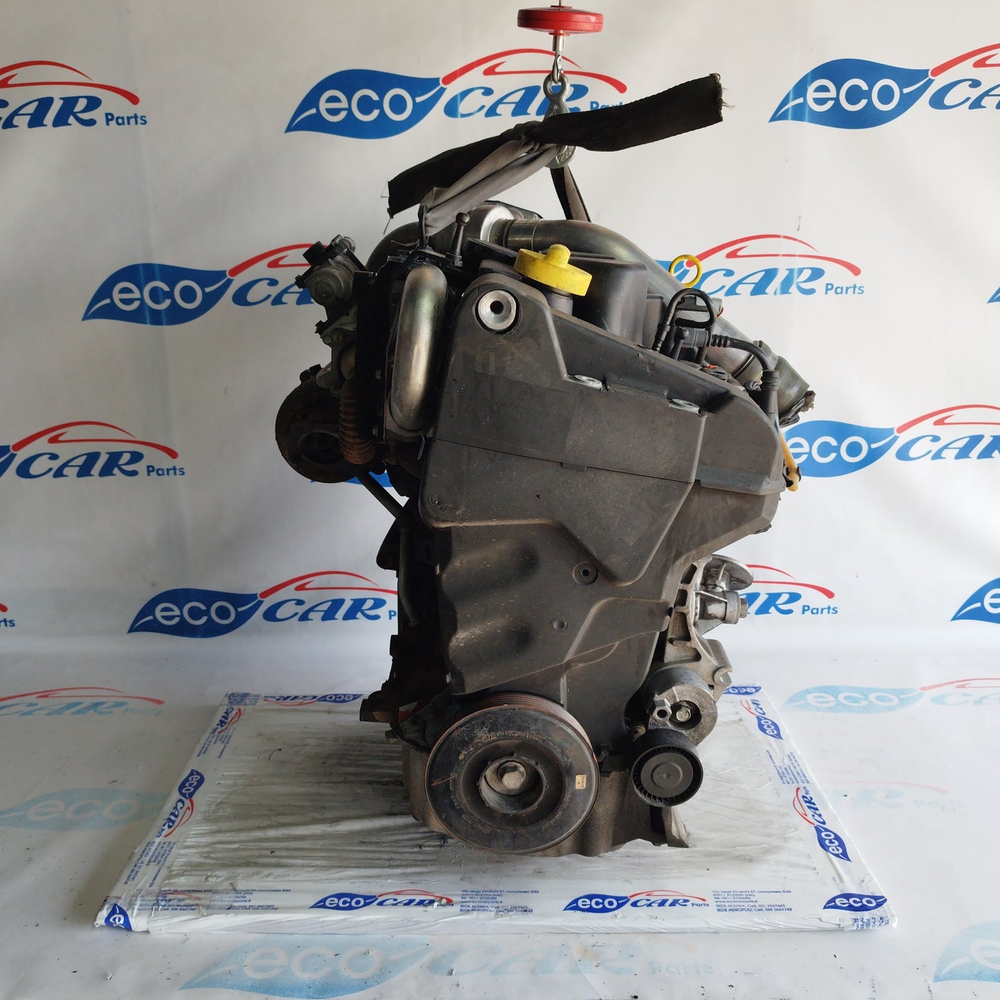 Motore Renault Scenic / Megane 1.5 dci 8v 106cv 2008 codice K9KP732 ecoAC3972