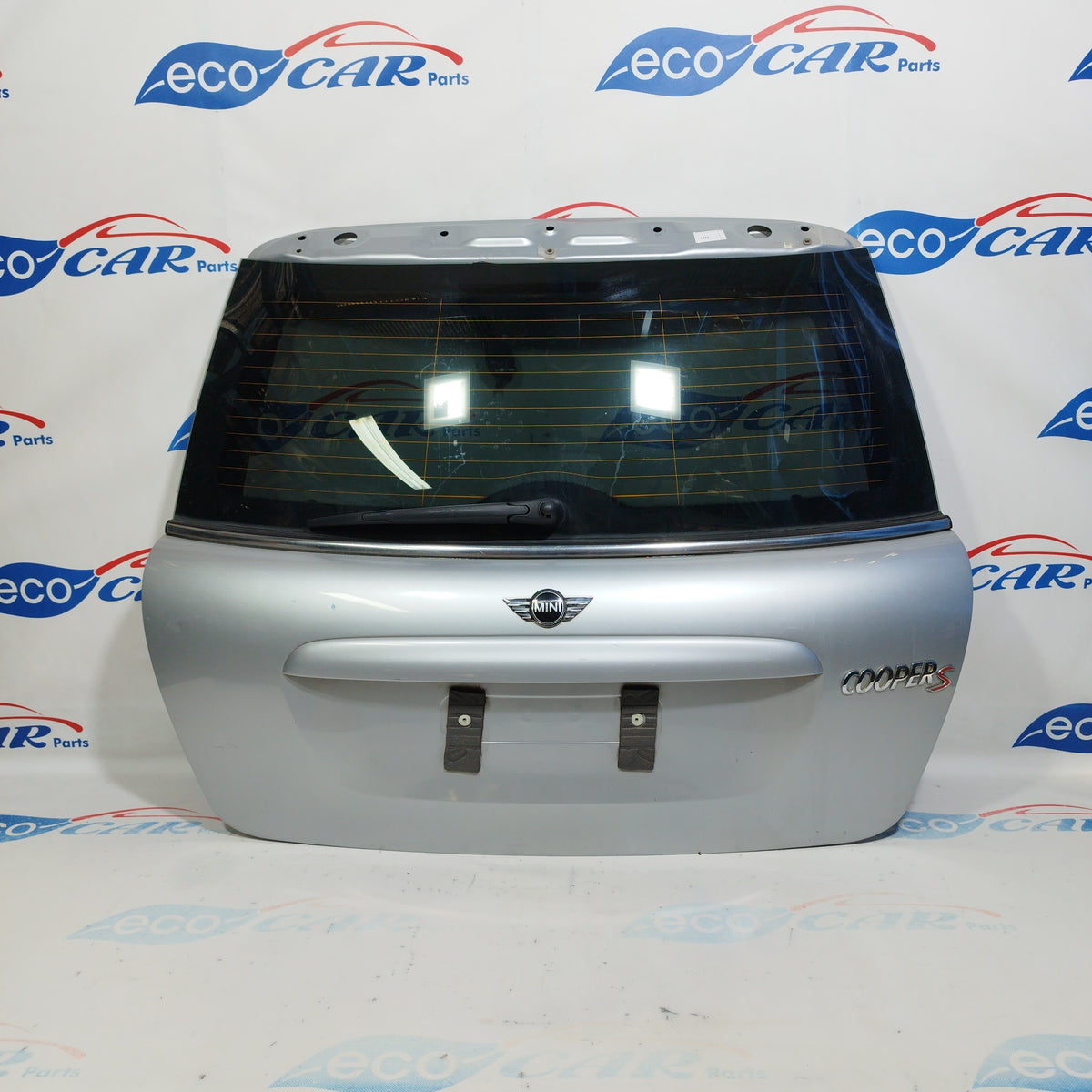 Portellone grigio argento Mini Cooper S R56 2006-2013 ecoAC3974