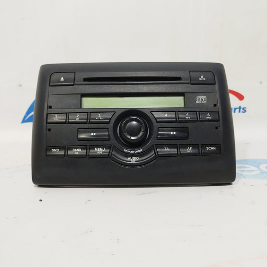 Autoradio Fiat Stilo 2005 codice: 735374218 ecoAC3978